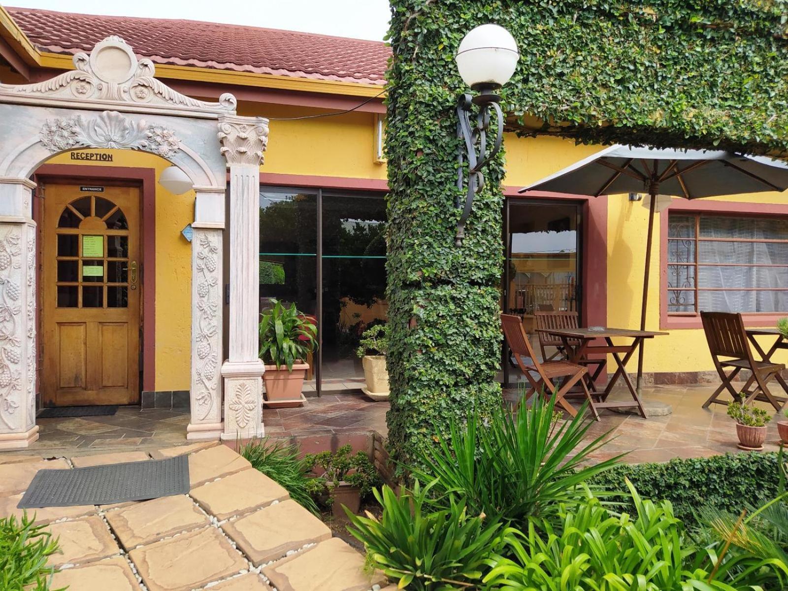 Acre Of Africa Guesthouse Boksburg Exterior foto